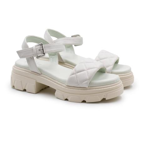 Женские сандалии Bullboxer 267006F2S_ 267006F2S_OFWH, белые
