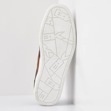 Мужские кеды British Knights KUNZO B47-3611-04, черные