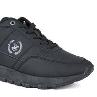 WIND LTX BHM526300 - Мужские кроссовки Beverly Hills Polo Club, черные WIND LTX BHM526300 - Мужские кроссовки Beverly Hills Polo Club, черные