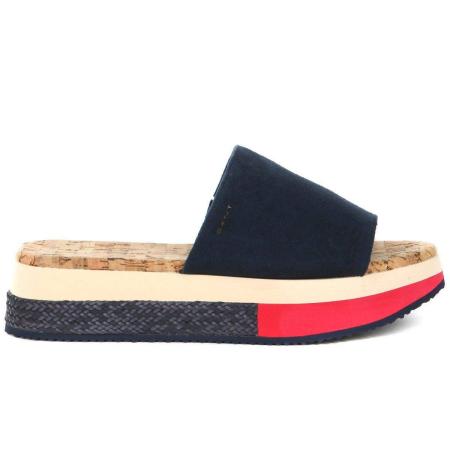 Женские сланцы Gant SANT ANA 18563361, синие Женские сланцы Gant SANT ANA 18563361, синие