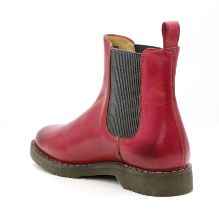 Женские челси Melvin & Hamilton Megan 3R 113029, красные