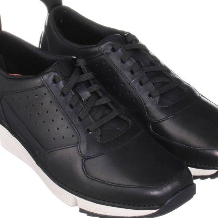 Мужские кроссовки Clarks Tri Sprint 26149465, черные