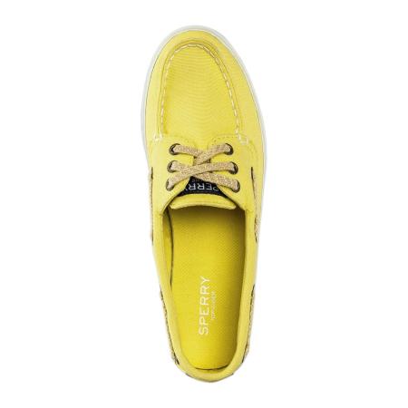 Женские топсайдеры Sperry Top-Sider Voyage Sea Core STS95755, желтые
