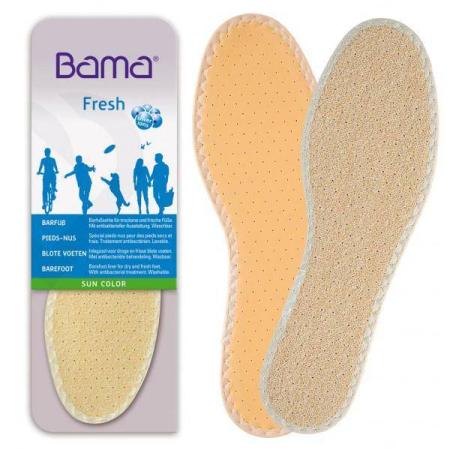 Стельки освежающие БАМА