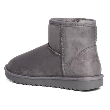 Женские полусапоги DOCKERS 49IL305-770220, серые