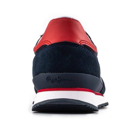 Мужские кроссовки Pepe Jeans London CROSS 4 BASIC PMS30608, синие