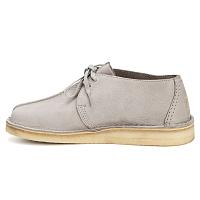 Originals Desert Trek 26170131 - Мужские ботинки Clarks, серые Originals Desert Trek 26170131 - Мужские ботинки Clarks, серые