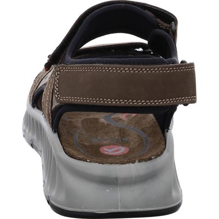 Мужские сандалии ARA ELIAS 11-38030-14, коричневые