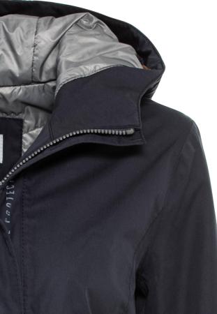 Женская парка Camel Active COAT 310634-6408, синяя