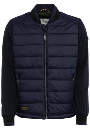 Мужской бомбер Camel Active jacket 430130-6E52, синий
