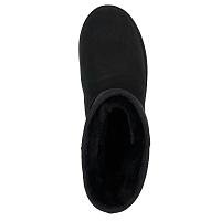 Platinum Stinger Mini M10003 - Мужские угги EMU Australia, черные Platinum Stinger Mini M10003 - Мужские угги EMU Australia, черные