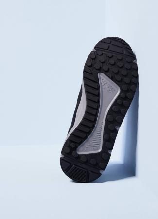 Мужские кроссовки Pepe Jeans London TRAIL LIGHT URBAN 21 PMS30778, серые