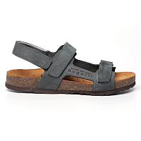  44403097-3500 - Женские сандалии Bugatti, серые