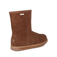 Paterson Classic Lo W11590 - Женские полусапоги EMU Australia, коричневые Paterson Classic Lo W11590 - Женские полусапоги EMU Australia, коричневые