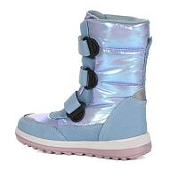 Husky2.0 boots 5001-4194-6711 - Детские снегоходы Richter, голубые