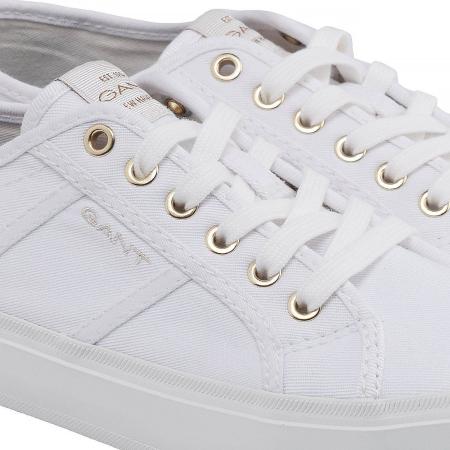 Женские кеды Gant PINESTREET 20538513, белые
