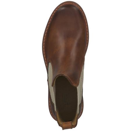 Женские челси Camel Active PARK 21151298, коричневые