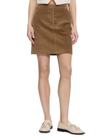 WIDE WALE CORD SKIRT 4401034