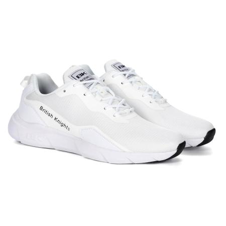 Мужские кроссовки British Knights CRESS B51-3616-02, белые