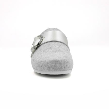 Женские сабо SCHOLL AMALFI CLOG F301291070, серые