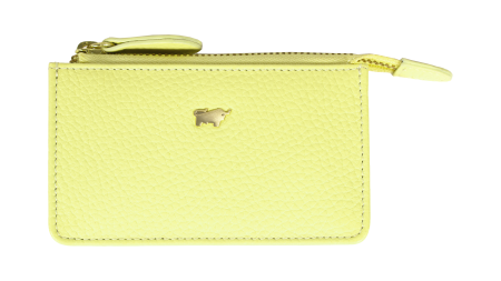 Женская ключница Braun Buffel ASTI Schlüsseletui 50400, зеленая