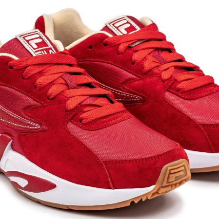 Мужские кроссовки Fila MINDBLOWER 1RM00792, красные