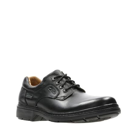 Мужские полуботинки Clarks Rockie Lo GTX 20318607, черные