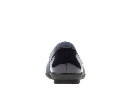 Женские балетки Clarks Neenah Vine 26132459, синие
