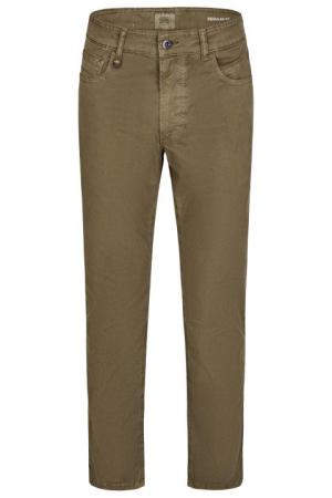 Мужские джинсы Camel Active Casual Pants 488375-1F04, коричневые
