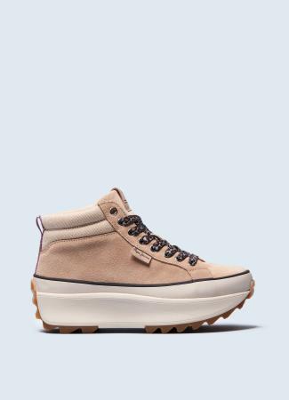 Женские ботинки Pepe Jeans London WOKING URBAN PLS31276, песочные