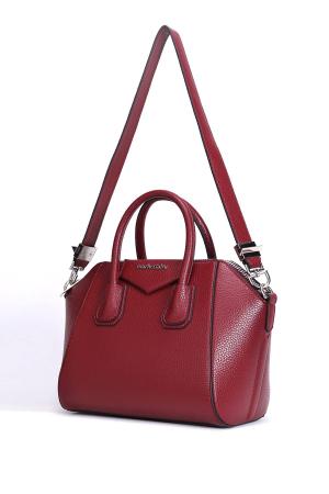 Женская сумка хэнд-бэг Marie Claire Carmen MC212101117, красная