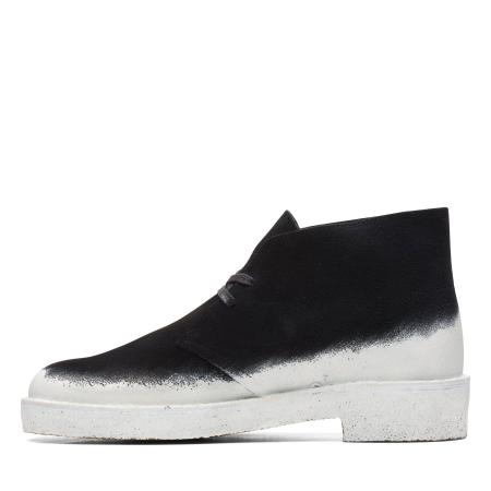 Мужские дезерты Clarks Desert Boot221 26162424, черные Мужские дезерты Clarks Desert Boot221 26162424, черные