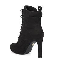 FELIA 1284058 - Женские высокие ботинки Buffalo shoes, черные