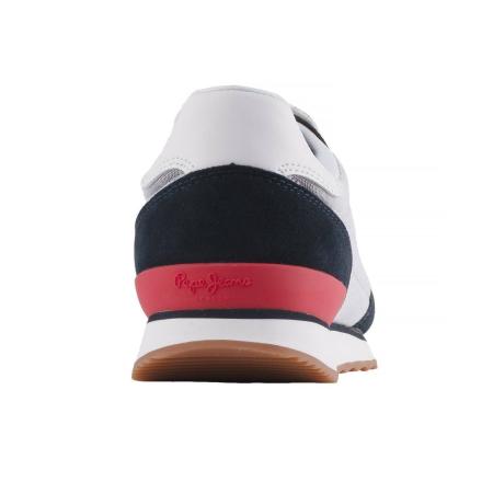 Мужские кроссовки Pepe Jeans London CROSS 4 BASIC CHAMBRAY PMS30609, синие