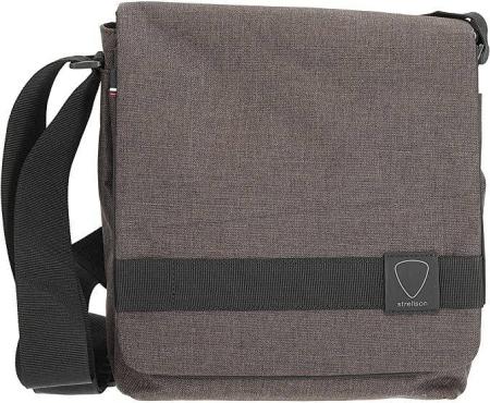 Мужская городская сумка Strellson Bags Northwood ShoulderBag MVF 4010002186, серая