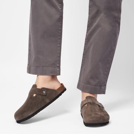 Мужские сабо SCHOLL OLIVIER F300831029, серые