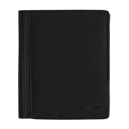Мужской кошелек Camel Active Taiga 010363, черный