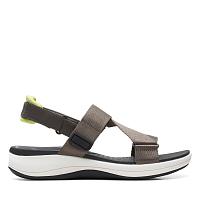 Mira Sun 26165346 - Женские сандалии Clarks, оливковые
