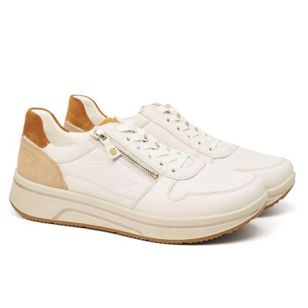 Женские кроссовки ARA SAPPORO 3.0 12-27540-45, белые