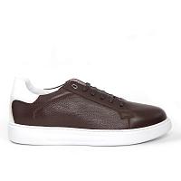 22207170 - Мужские кеды Clarks, коричневые  22207170 - Мужские кеды Clarks, коричневые