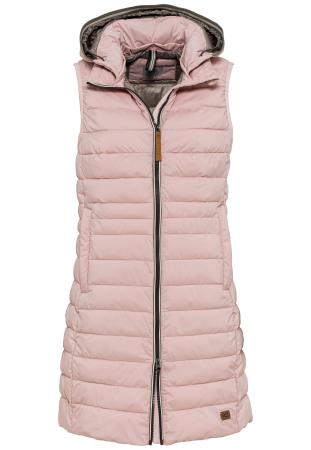 Женский жилет Camel Active VEST 360200-1F96, розовый
