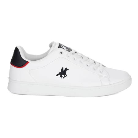 Мужские кеды US Grand Polo EMPIRE LTX GPM314001, белые