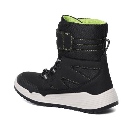 Детские полусапоги Richter RS-1 boots 6356-4191-9900, черные