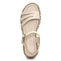  25152263 - Женские сандалии Bugatti, бежее