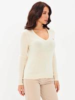 EXTRAFINE LAMBSWOOL V-NECK 4800502 - EXTRAFINE LAMBSWOOL V-NECK 4800502