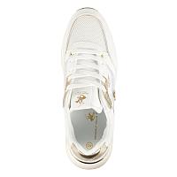 SOPHIA BHW617105 - Женские кроссовки Beverly Hills Polo Club, белые