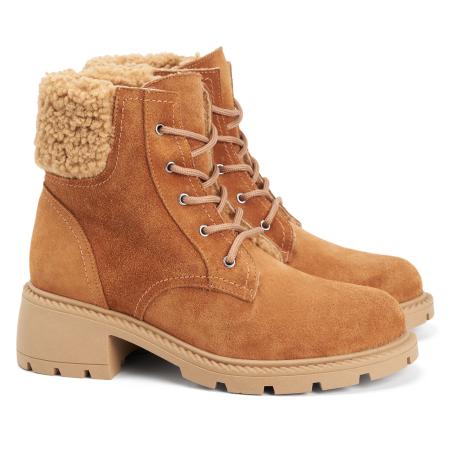 Женские ботинки Bugatti 44412108-1400, песочные