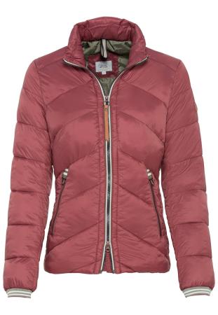 Женская куртка стеганая Camel Active BLOUSON 330990-6E50, красная