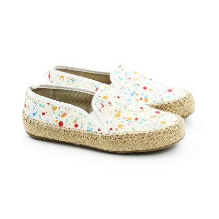 Детские слипоны EMU Australia Gum Teens T11385, белые Детские слипоны EMU Australia Gum Teens T11385, белые