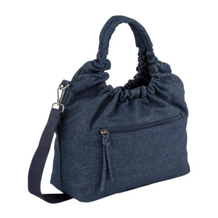 Женская сумка Tom Tailor Bags LESLIE 301186, синяя